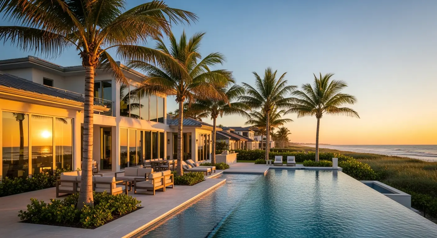 Florida coastal property